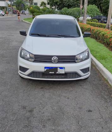 VOLKSWAGEN GOL 1.0 12V MPI TOTALFLEX 4P MANUAL VOLKSWAGEN GOL 1.0 12V MPI TOTALFLEX 4P MANUAL